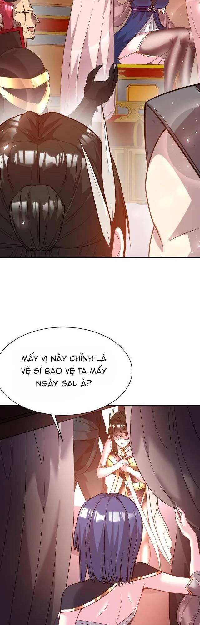 Ta Nằm Vùng Tại Ma Giới Chapter 30 - 19