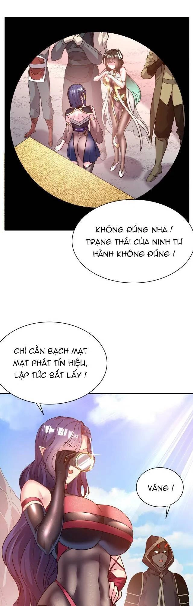 Ta Nằm Vùng Tại Ma Giới Chapter 31 - 2