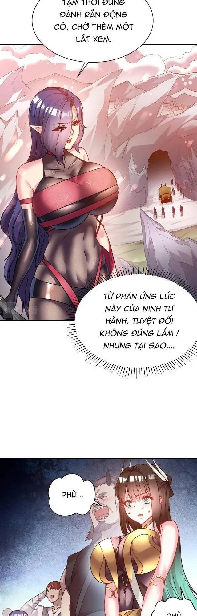 Ta Nằm Vùng Tại Ma Giới Chapter 31 - 5