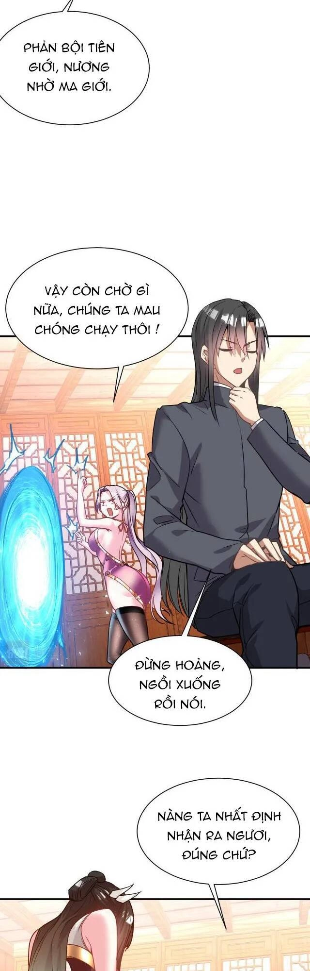 Ta Nằm Vùng Tại Ma Giới Chapter 31 - 9