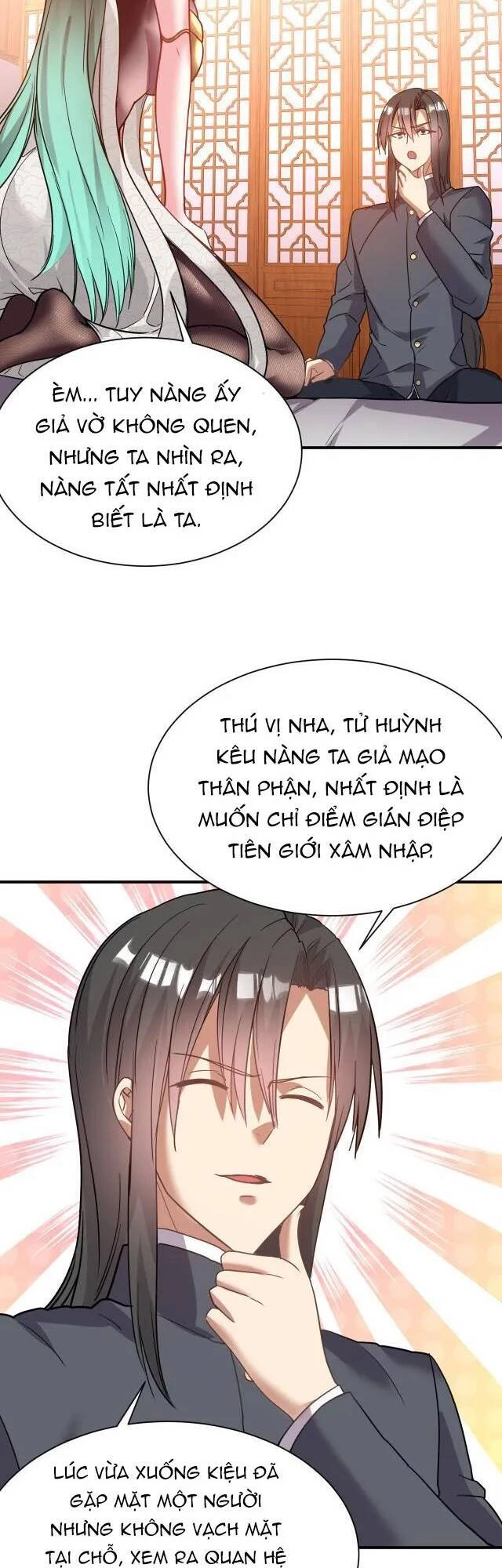 Ta Nằm Vùng Tại Ma Giới Chapter 31 - 10