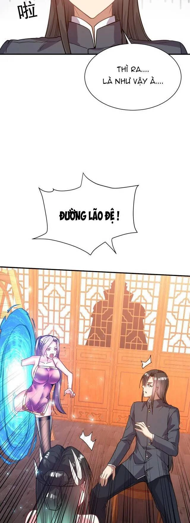 Ta Nằm Vùng Tại Ma Giới Chapter 31 - 14