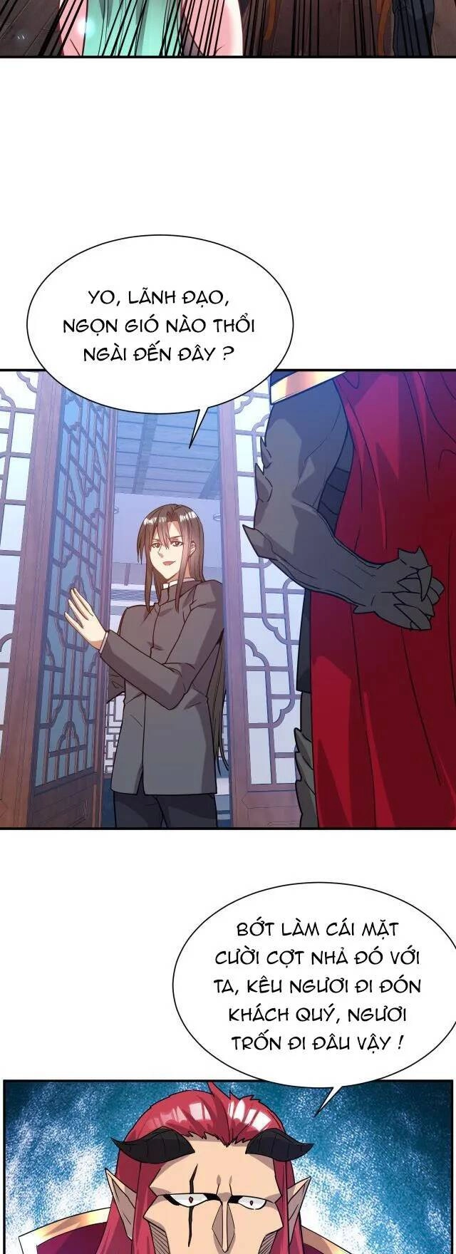 Ta Nằm Vùng Tại Ma Giới Chapter 31 - 15