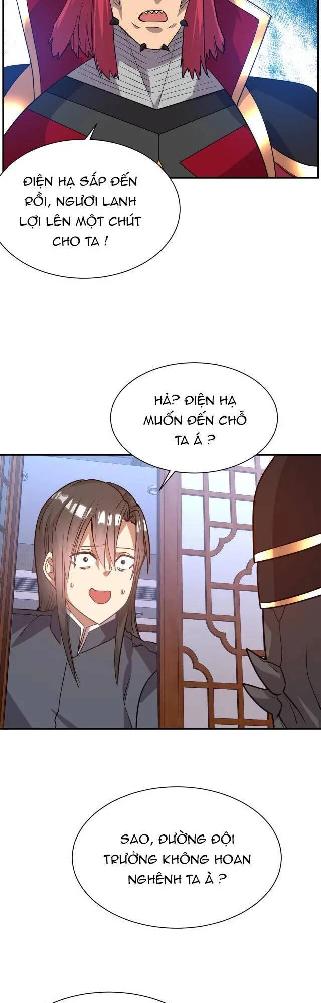 Ta Nằm Vùng Tại Ma Giới Chapter 31 - 16