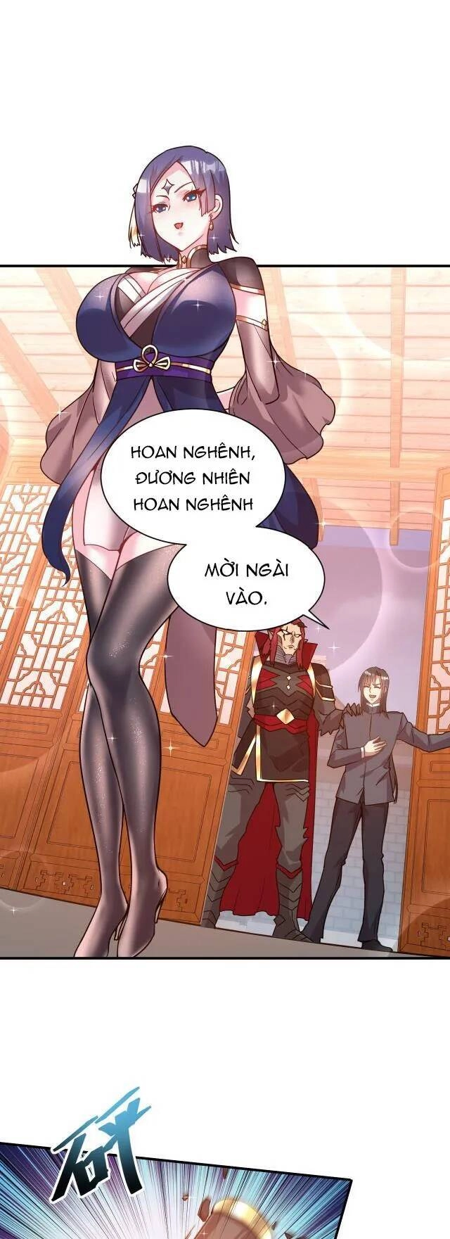 Ta Nằm Vùng Tại Ma Giới Chapter 31 - 18