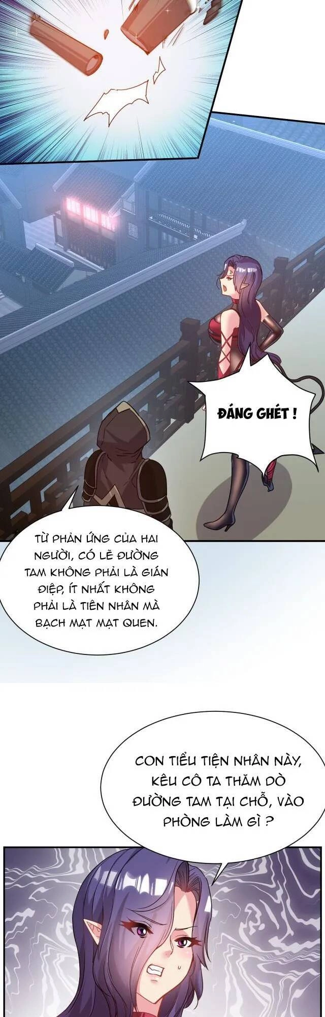 Ta Nằm Vùng Tại Ma Giới Chapter 31 - 19