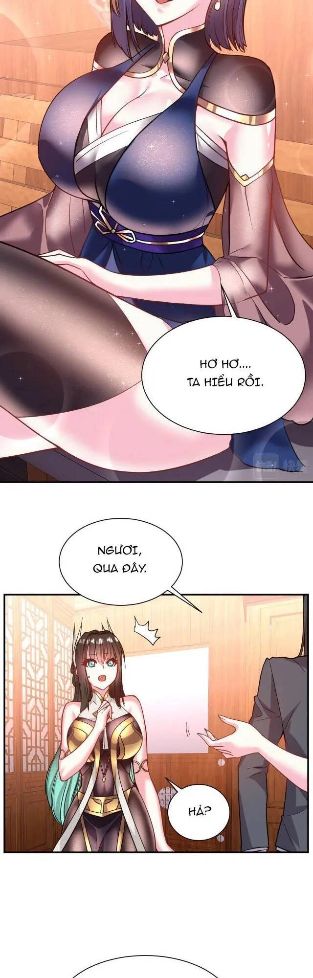 Ta Nằm Vùng Tại Ma Giới Chapter 32 - 4