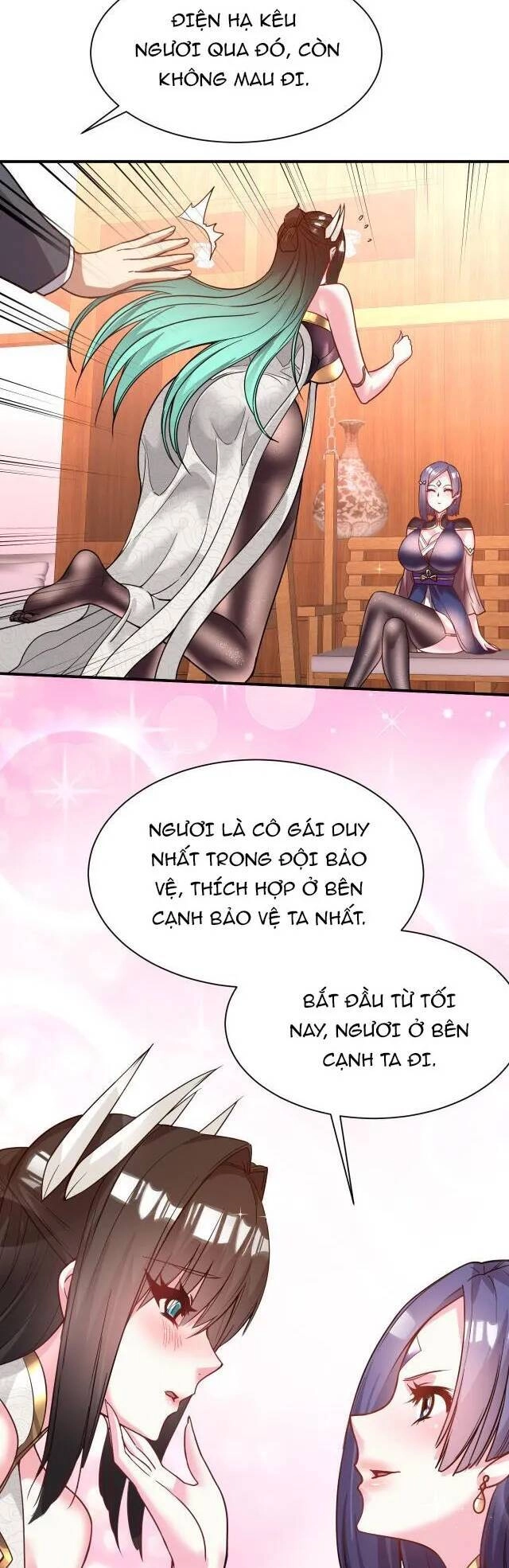 Ta Nằm Vùng Tại Ma Giới Chapter 32 - 5