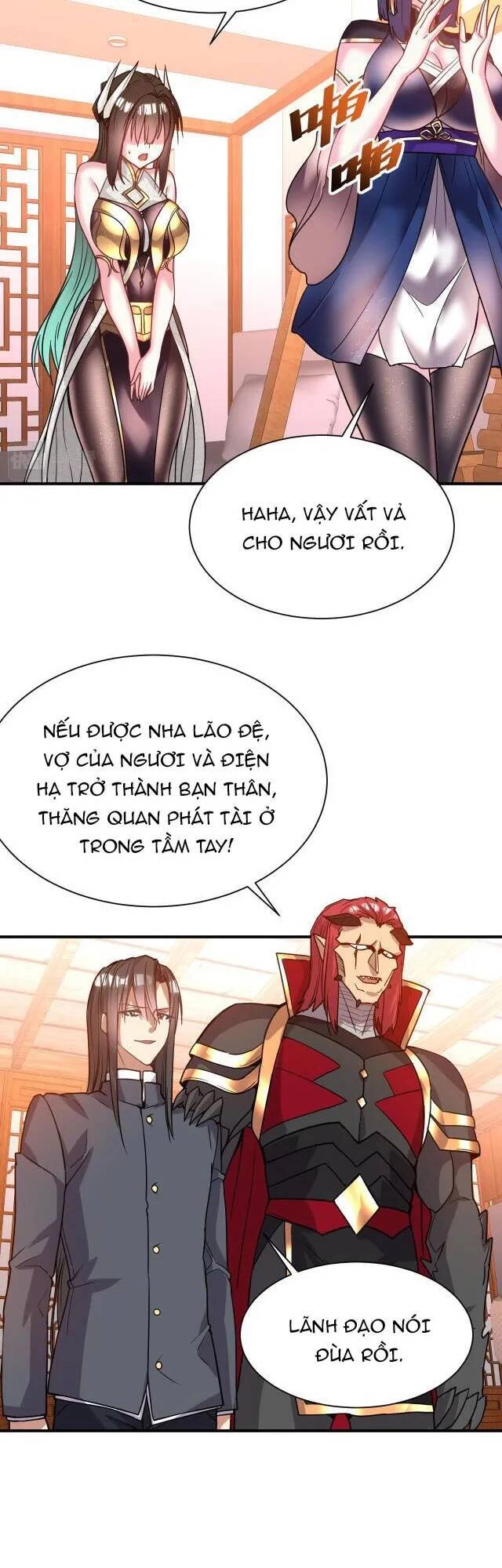 Ta Nằm Vùng Tại Ma Giới Chapter 32 - 7