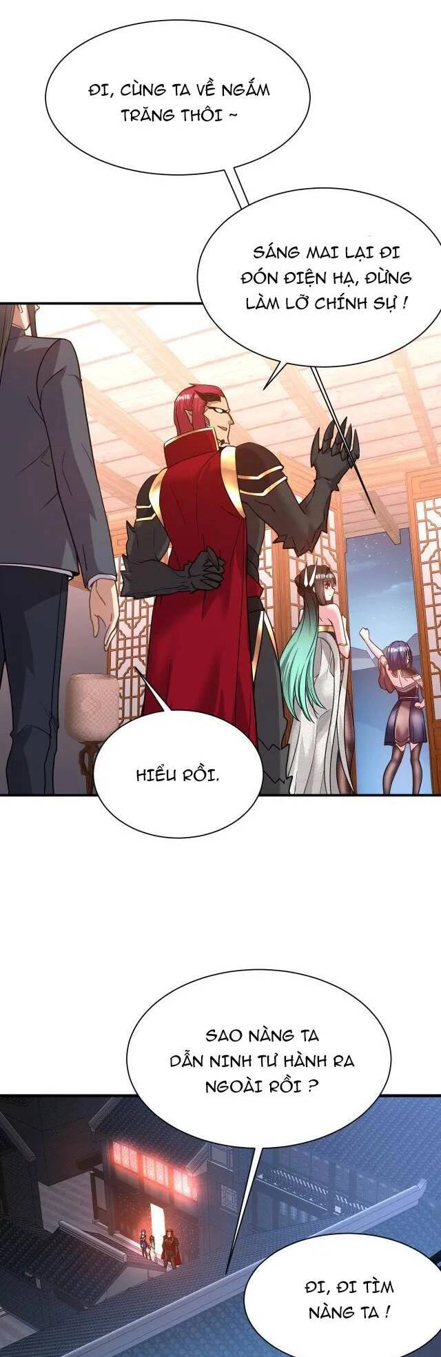 Ta Nằm Vùng Tại Ma Giới Chapter 32 - 8