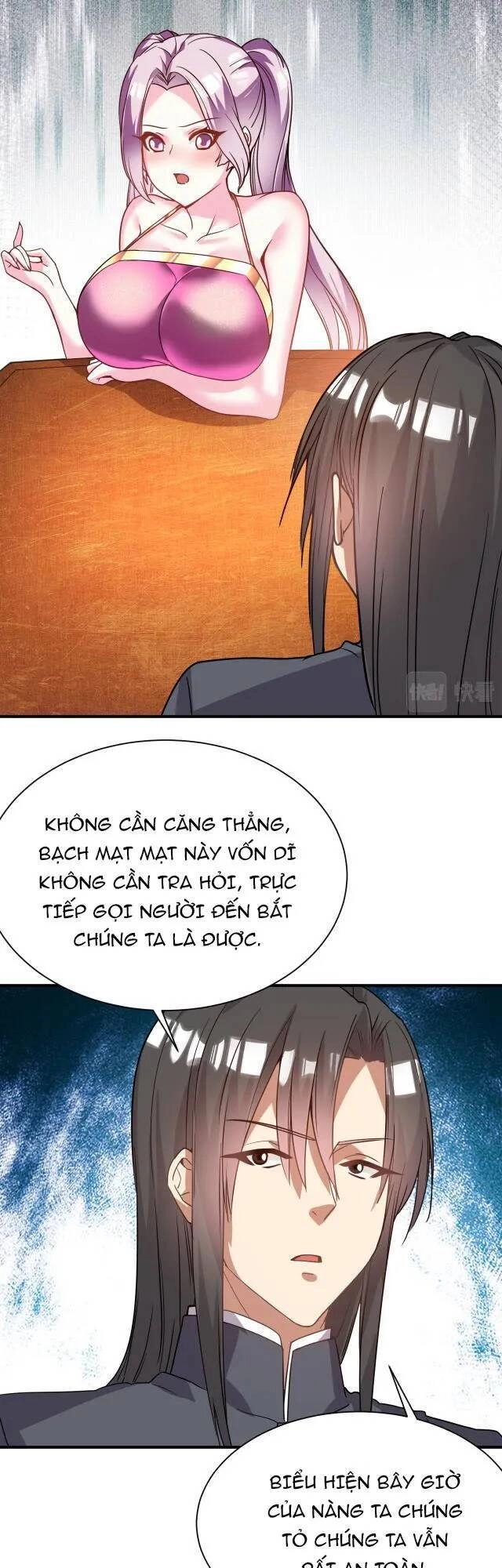 Ta Nằm Vùng Tại Ma Giới Chapter 32 - 10