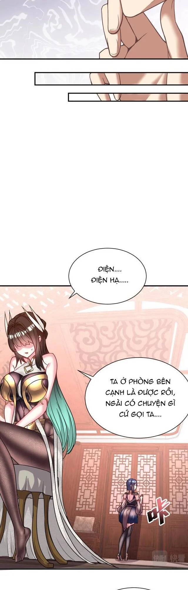 Ta Nằm Vùng Tại Ma Giới Chapter 32 - 13