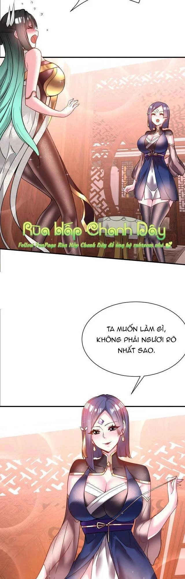 Ta Nằm Vùng Tại Ma Giới Chapter 32 - 16