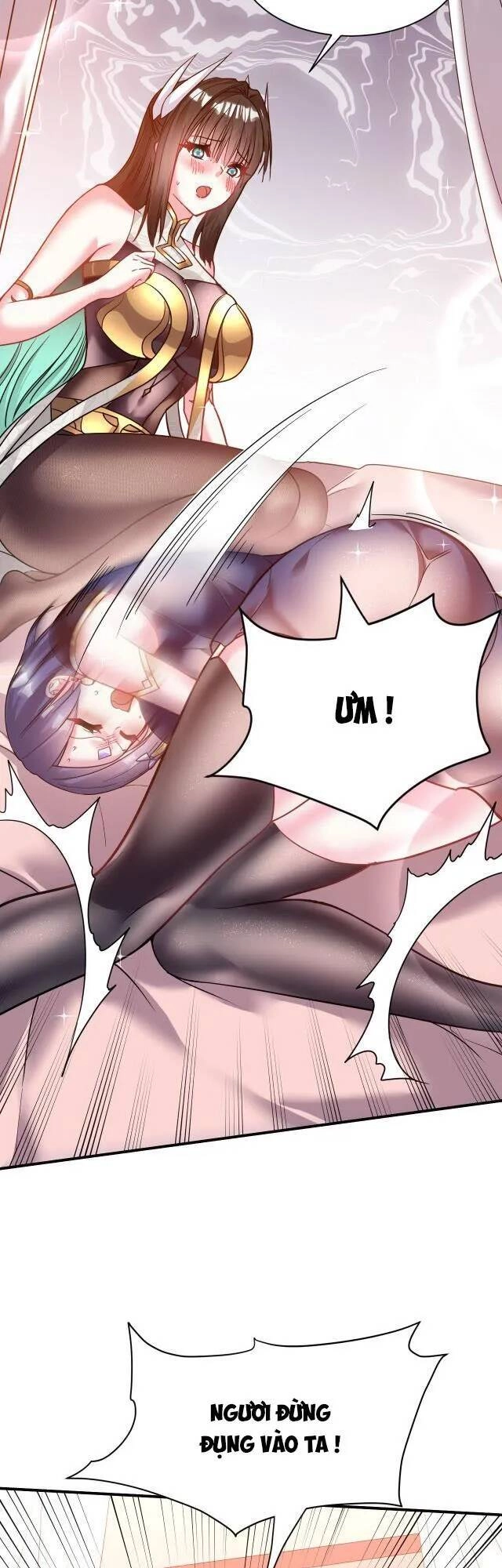 Ta Nằm Vùng Tại Ma Giới Chapter 33 - 3