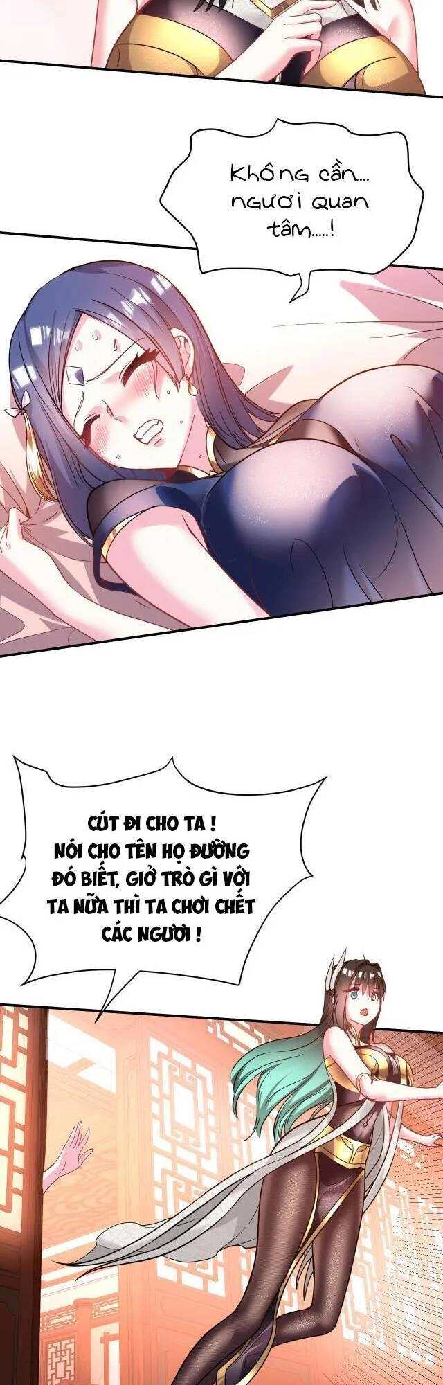 Ta Nằm Vùng Tại Ma Giới Chapter 33 - 6