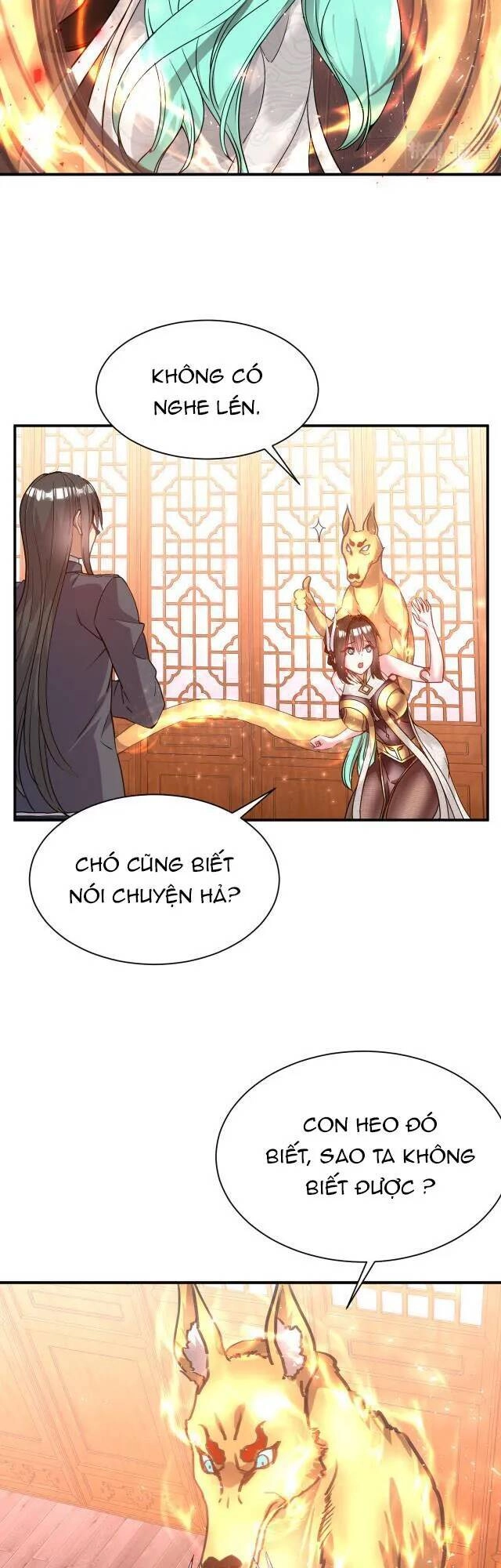 Ta Nằm Vùng Tại Ma Giới Chapter 33 - 12