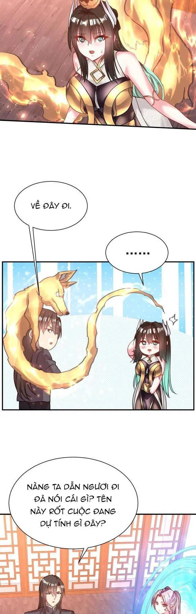 Ta Nằm Vùng Tại Ma Giới Chapter 33 - 13