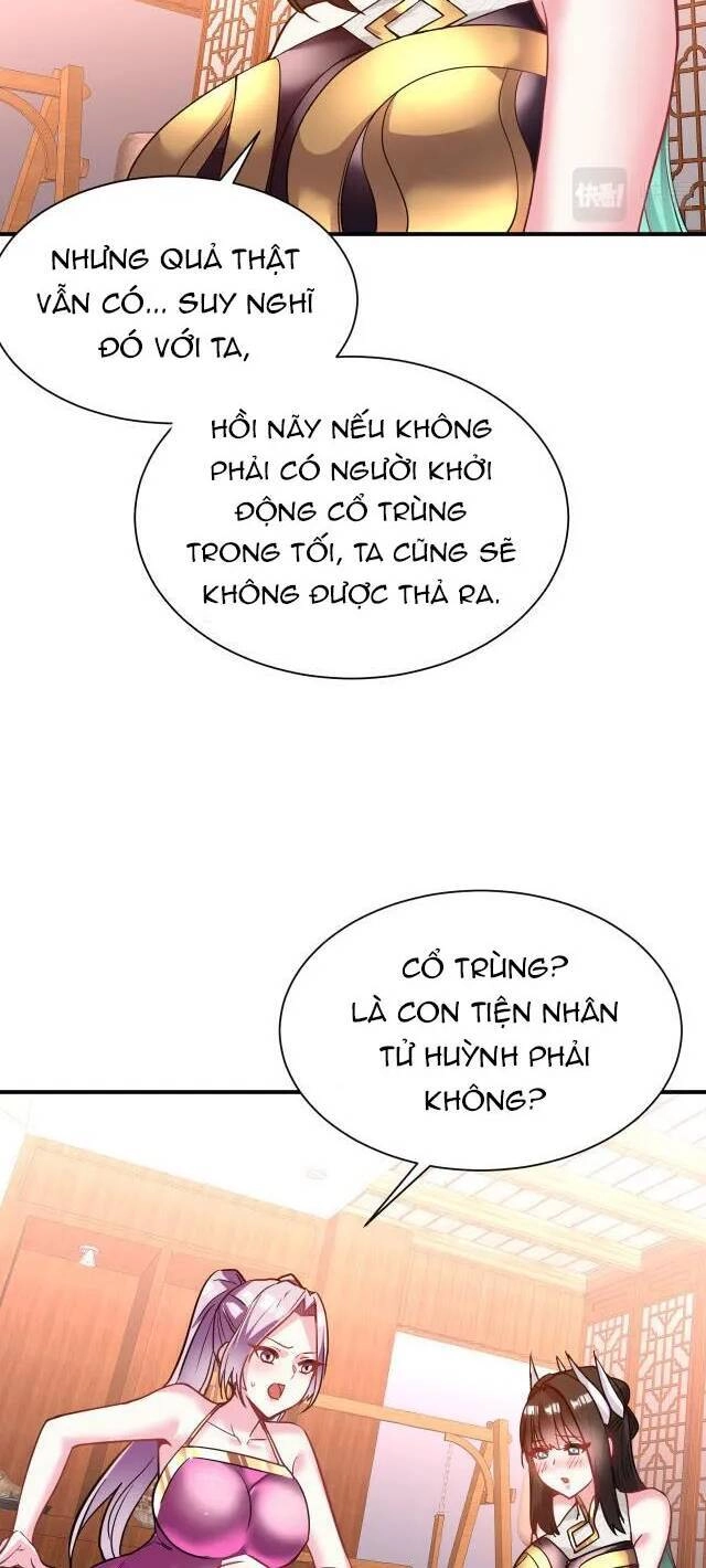 Ta Nằm Vùng Tại Ma Giới Chapter 33 - 15