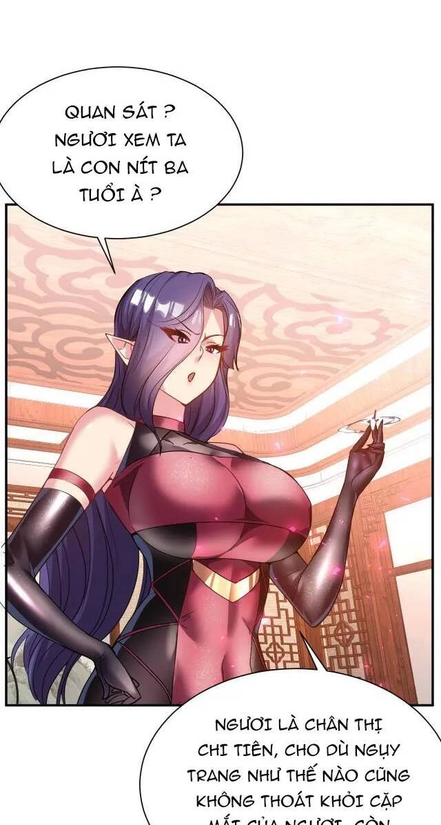 Ta Nằm Vùng Tại Ma Giới Chapter 34 - 4