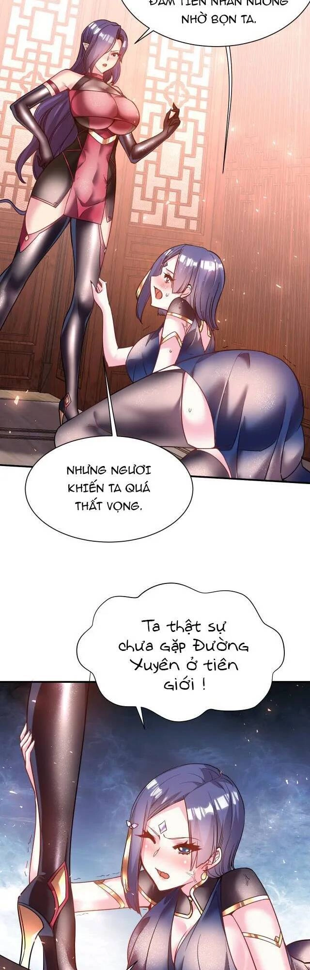 Ta Nằm Vùng Tại Ma Giới Chapter 34 - 6