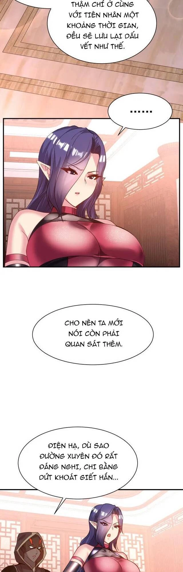 Ta Nằm Vùng Tại Ma Giới Chapter 34 - 9