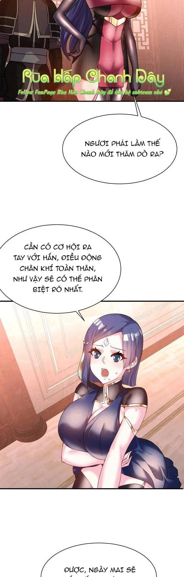 Ta Nằm Vùng Tại Ma Giới Chapter 34 - 10