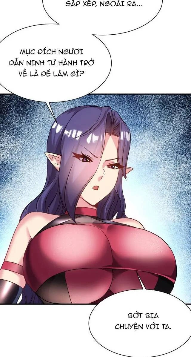 Ta Nằm Vùng Tại Ma Giới Chapter 34 - 11