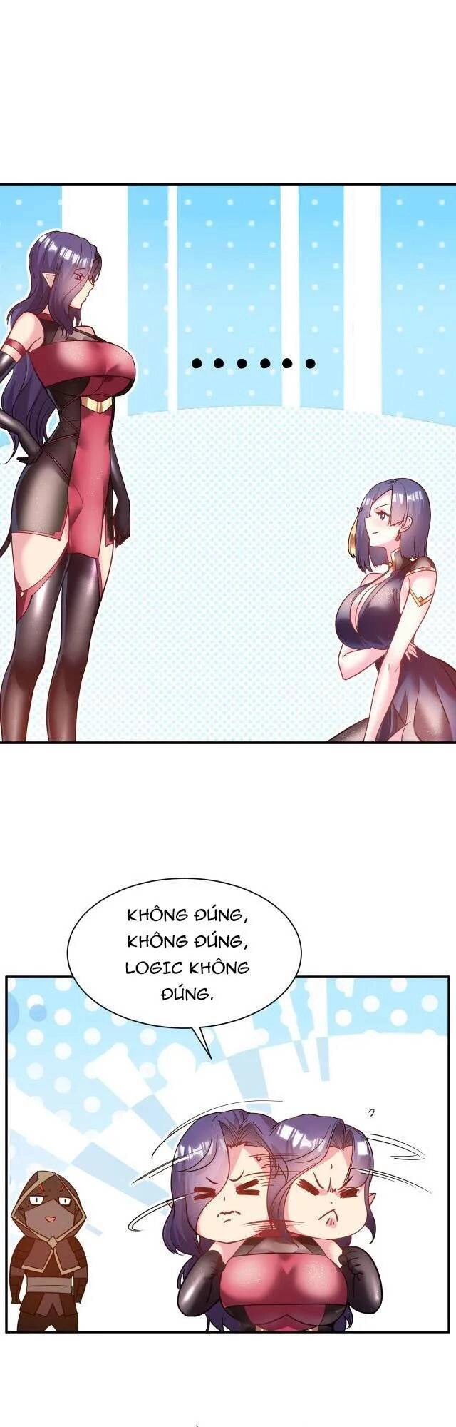 Ta Nằm Vùng Tại Ma Giới Chapter 34 - 13