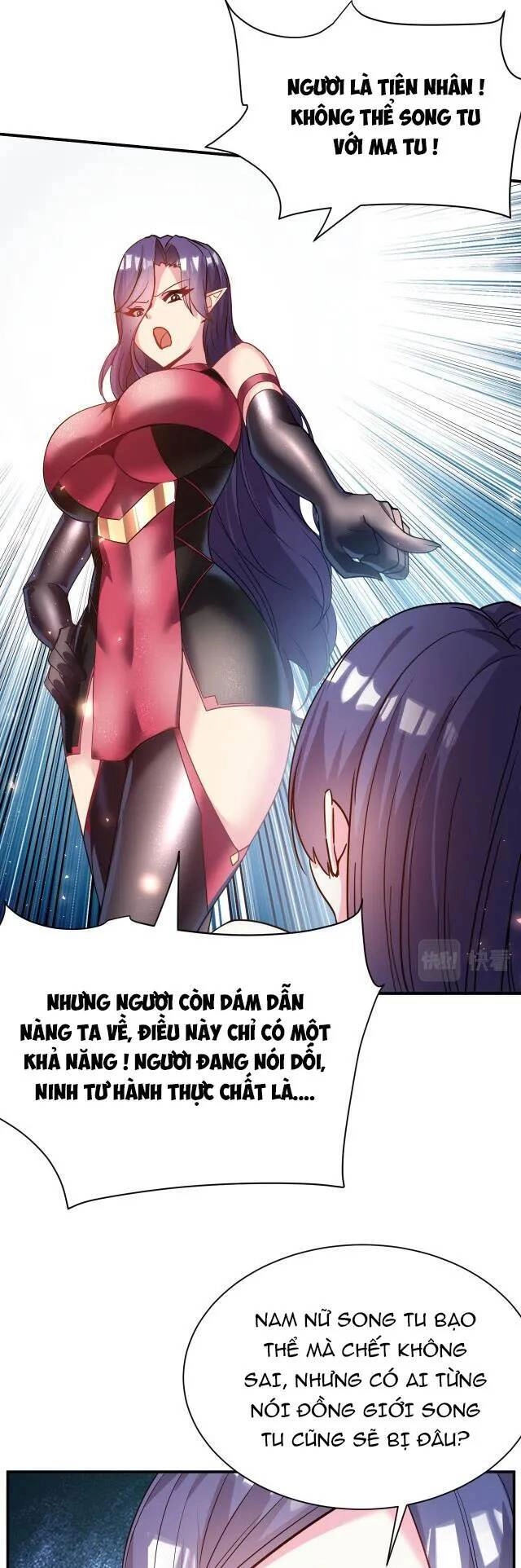 Ta Nằm Vùng Tại Ma Giới Chapter 34 - 14