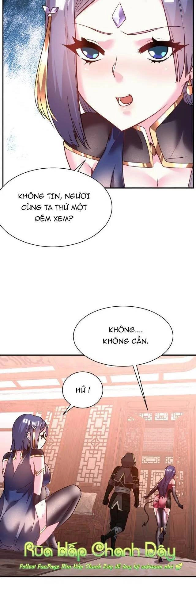 Ta Nằm Vùng Tại Ma Giới Chapter 34 - 15