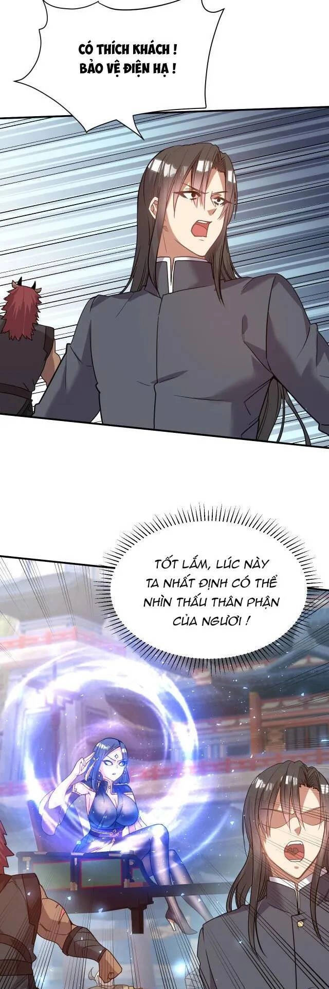 Ta Nằm Vùng Tại Ma Giới Chapter 34 - 20