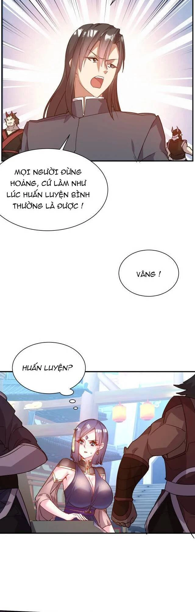 Ta Nằm Vùng Tại Ma Giới Chapter 35 - 2