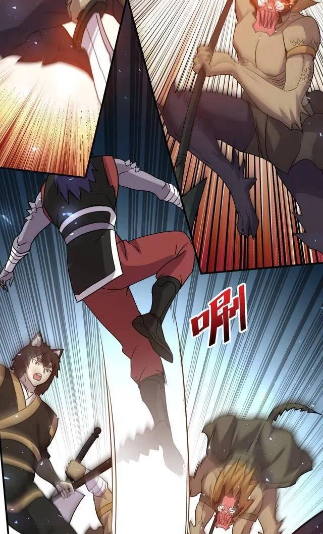 Ta Nằm Vùng Tại Ma Giới Chapter 35 - 4