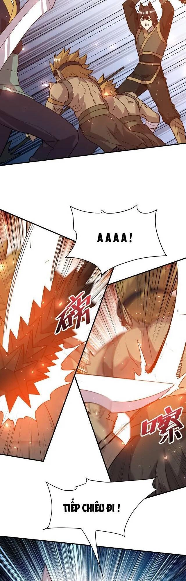 Ta Nằm Vùng Tại Ma Giới Chapter 35 - 6