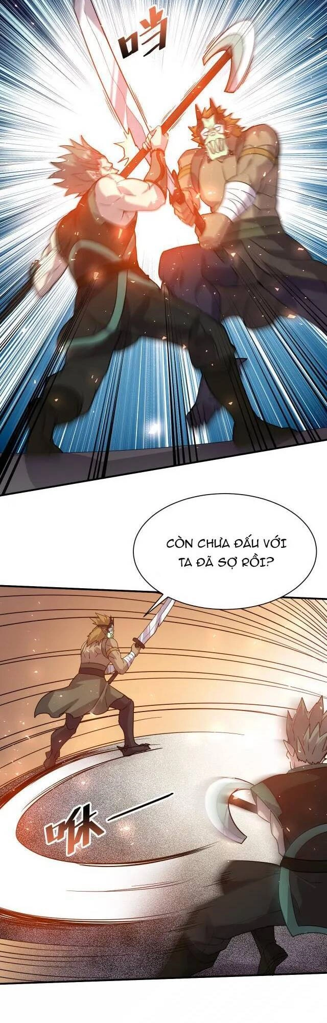 Ta Nằm Vùng Tại Ma Giới Chapter 35 - 7