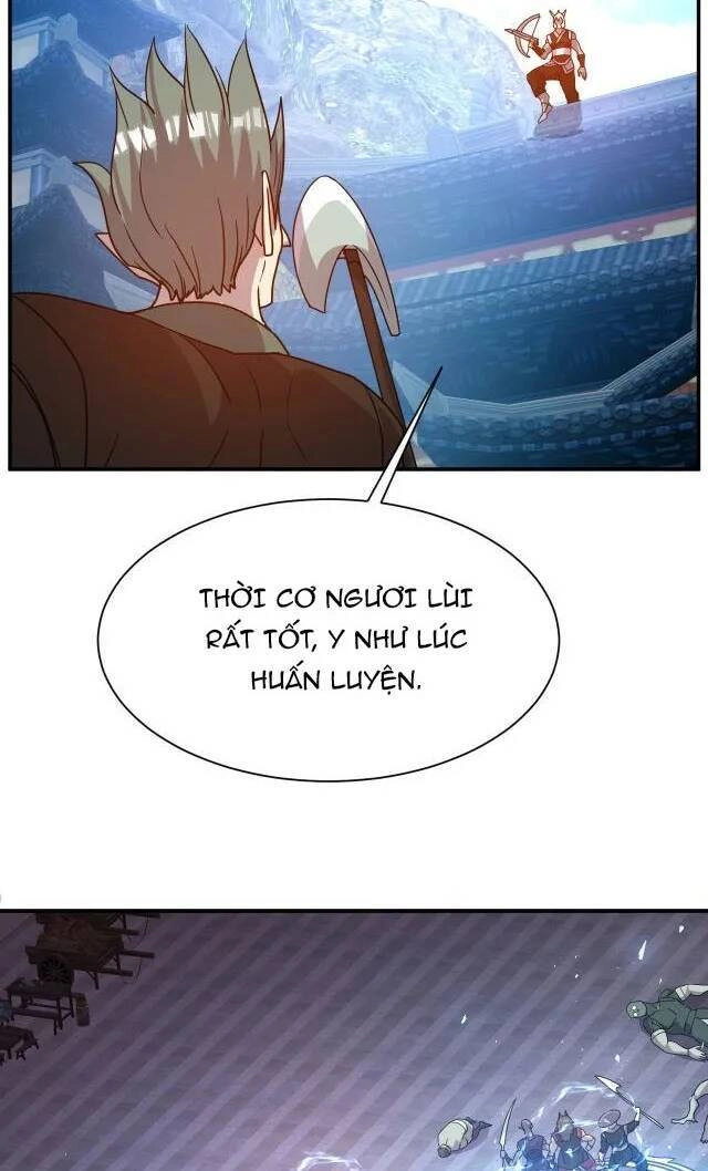 Ta Nằm Vùng Tại Ma Giới Chapter 35 - 9