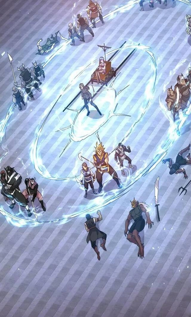 Ta Nằm Vùng Tại Ma Giới Chapter 35 - 10