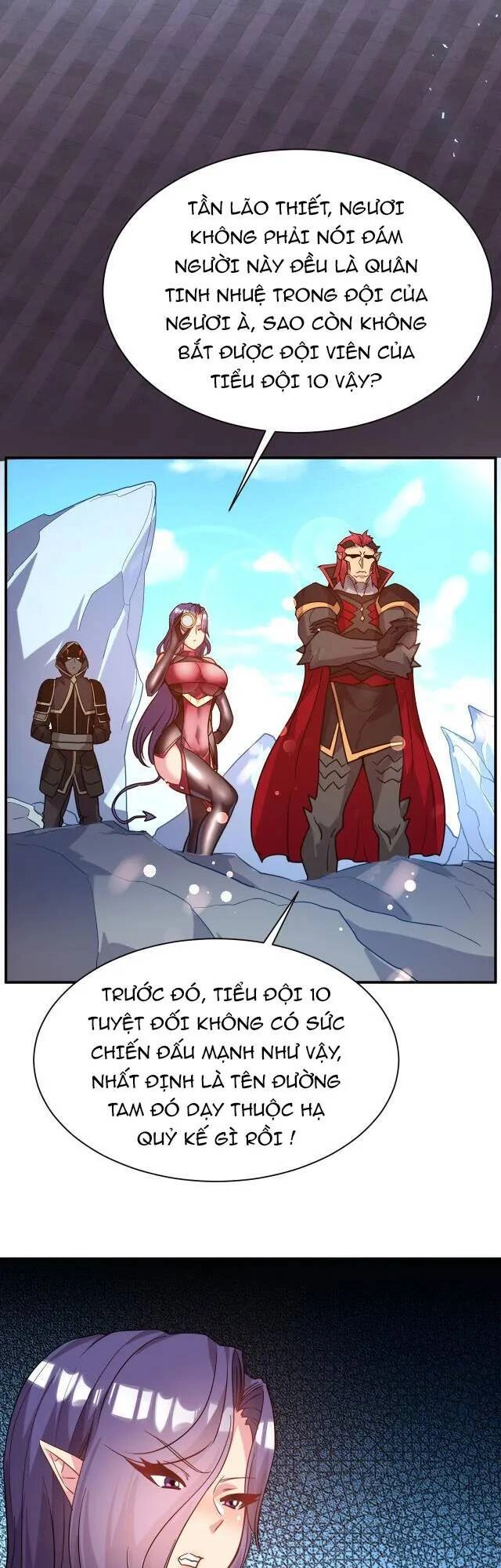 Ta Nằm Vùng Tại Ma Giới Chapter 35 - 11