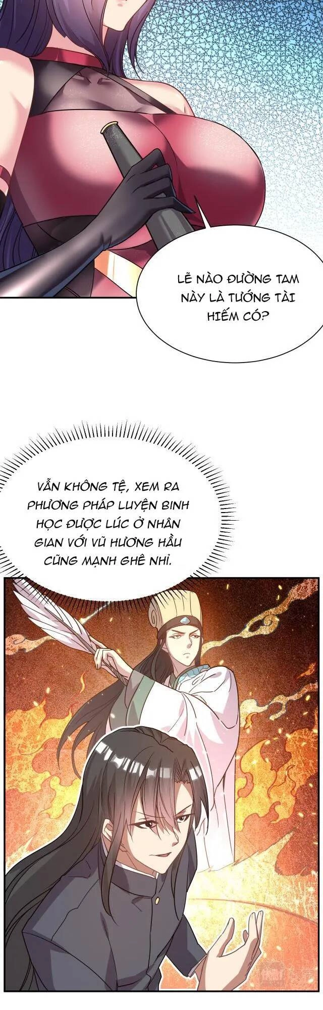 Ta Nằm Vùng Tại Ma Giới Chapter 35 - 12