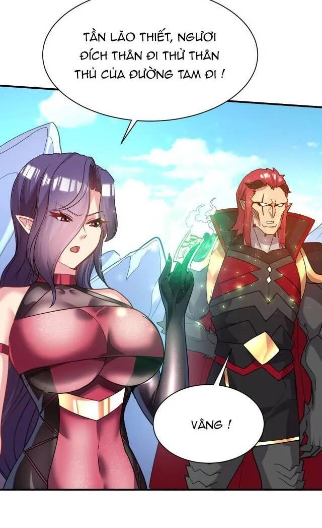 Ta Nằm Vùng Tại Ma Giới Chapter 35 - 15