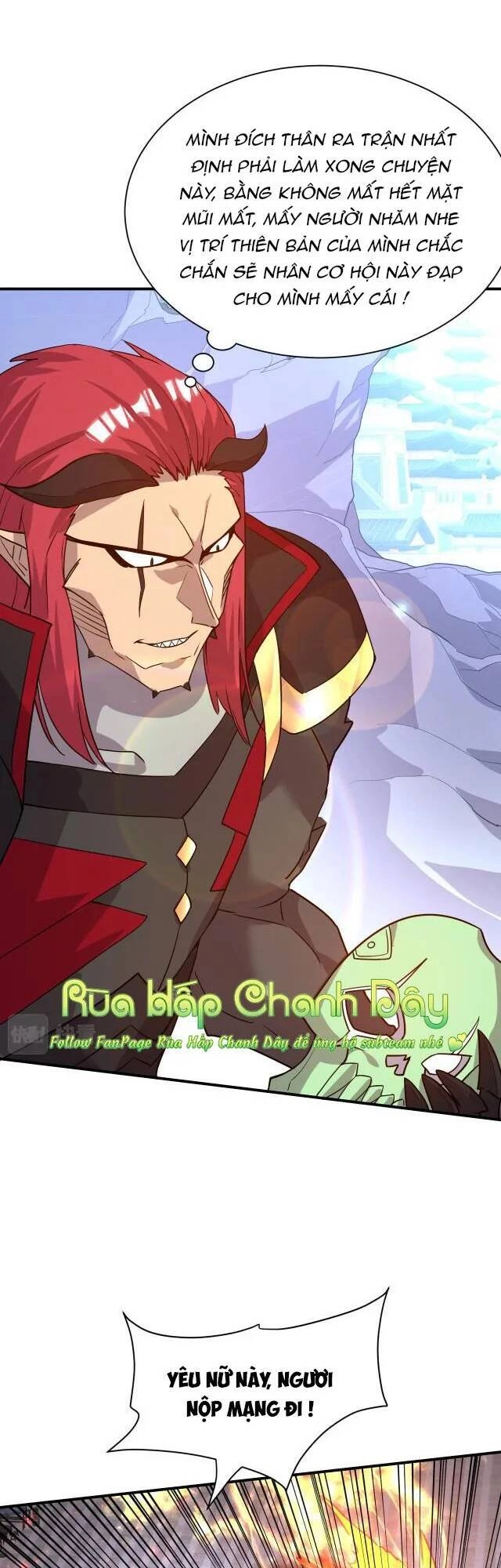 Ta Nằm Vùng Tại Ma Giới Chapter 35 - 16