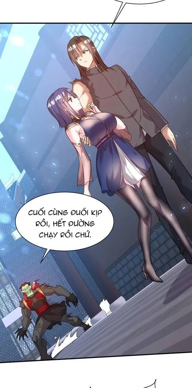 Ta Nằm Vùng Tại Ma Giới Chapter 35 - 23