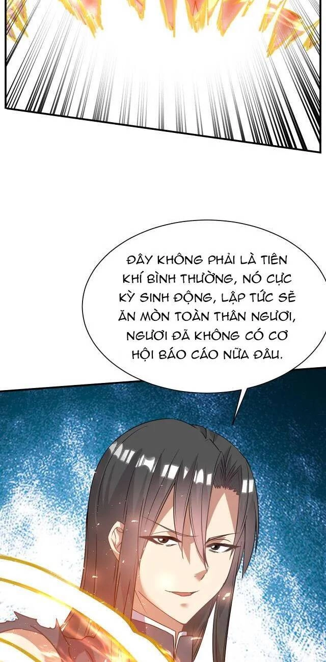 Ta Nằm Vùng Tại Ma Giới Chapter 36 - 3