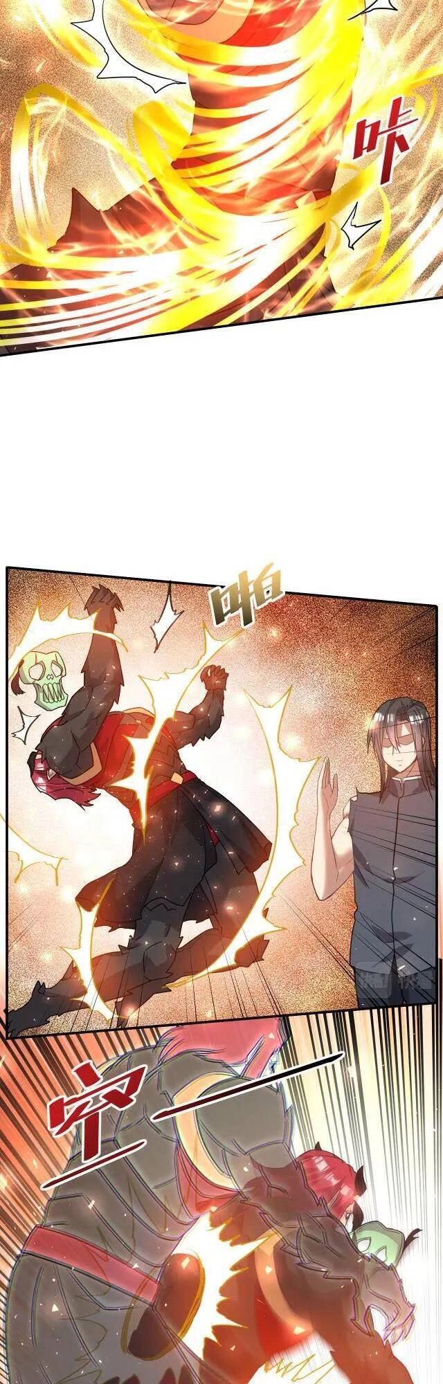 Ta Nằm Vùng Tại Ma Giới Chapter 36 - 5