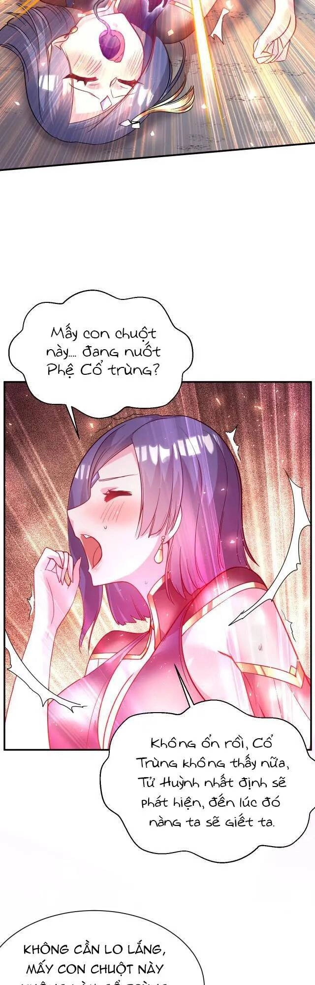 Ta Nằm Vùng Tại Ma Giới Chapter 36 - 9