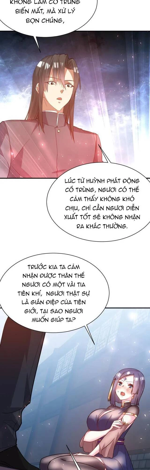 Ta Nằm Vùng Tại Ma Giới Chapter 36 - 10