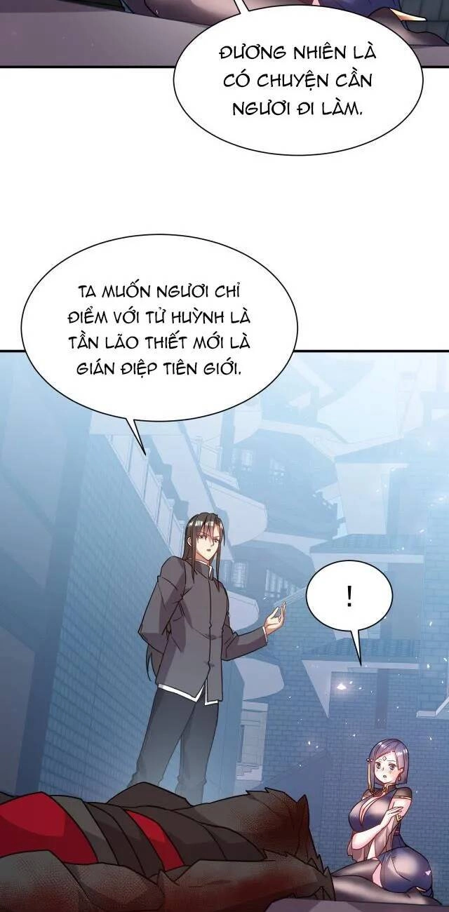 Ta Nằm Vùng Tại Ma Giới Chapter 36 - 11