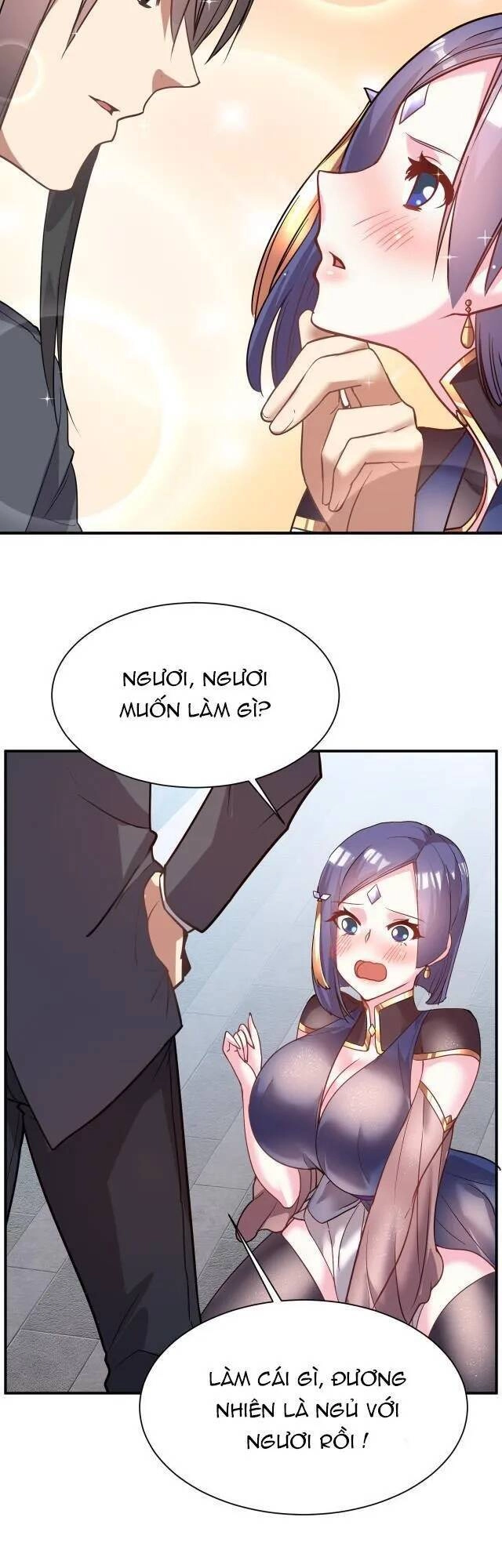 Ta Nằm Vùng Tại Ma Giới Chapter 36 - 14