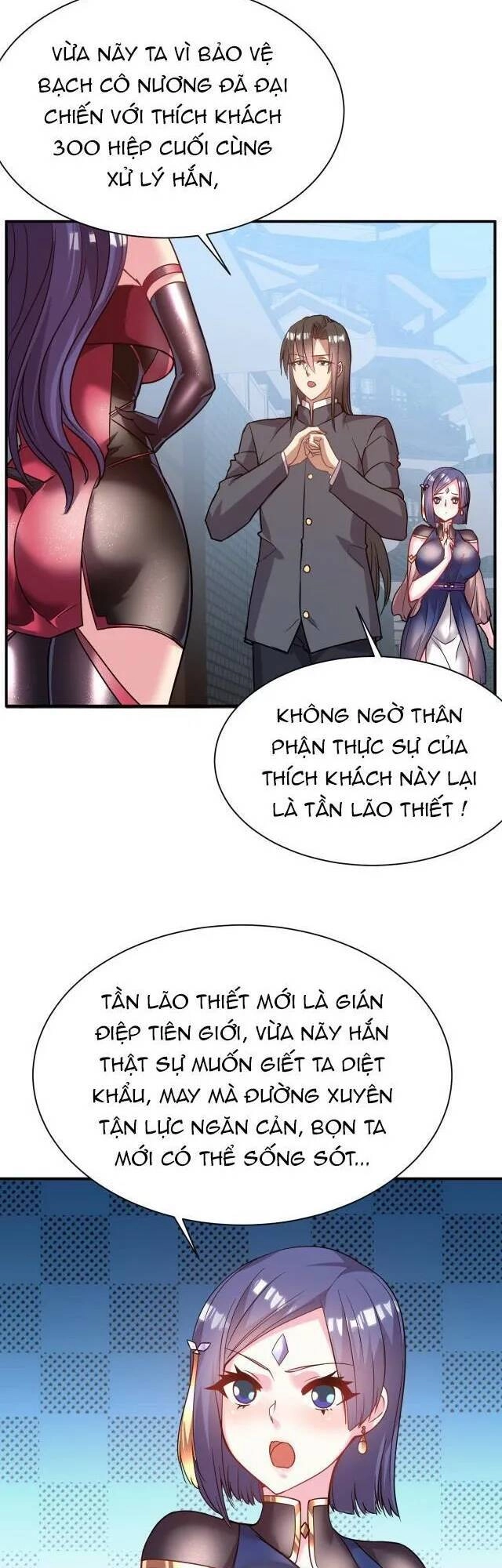 Ta Nằm Vùng Tại Ma Giới Chapter 36 - 17