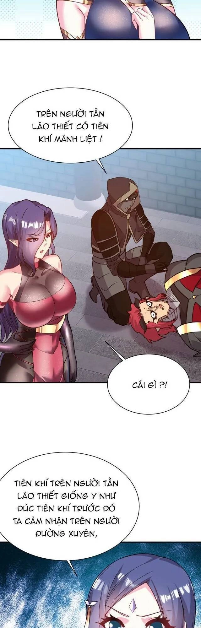 Ta Nằm Vùng Tại Ma Giới Chapter 36 - 18